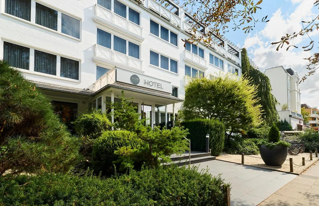Hotel Du Nord Alster - Auf Der Uhlenhorst - Self Check-In-1